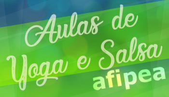 Aulas de Yoga e Salsa
