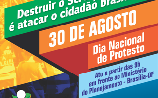 Dia Nacional de Protesto