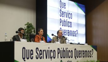 Debate Que Serviço Público Queremos?