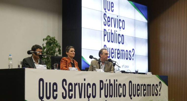 Debate Que Serviço Público Queremos?