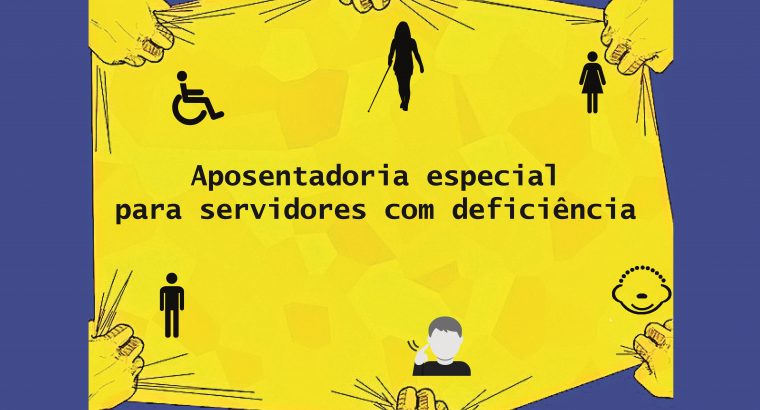 Afipea ganha ação no STF em nome de servidores com deficiência