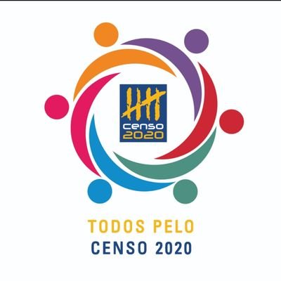 Todos pelo Censo 2020