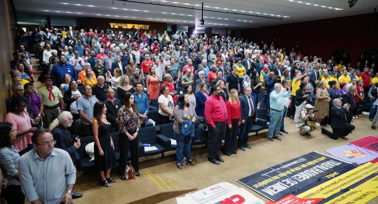 “A agenda governamental do governo Bolsonaro/Guedes representa o fim da Constituição de 1988”