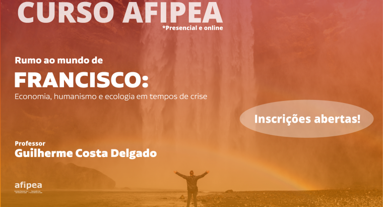 Curso: Rumo ao Mundo de Francisco